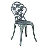 thumbnail of Helloshop26 - Set de bistro kit de bistro vintage ensemble de table et de chaises de jardin fonte vert  03_0003737