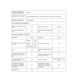 thumbnail of SIEMENS réfrigérateur combiné 60cm 337l brassé blanc kg39eawca