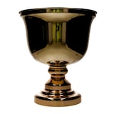 thumbnail of Vacchetti Portavaso metallo oro cm ø34h39