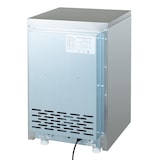 thumbnail of GastroHero Eiswürfelbereiter ECO 40 kg Vollwürfel Eiswürfelmaschine Edelstahl Eisbereiter 40 kg/24h Gastro Eismaschine luftgekühlt