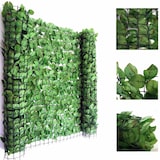 thumbnail of Décoshop26 - Brise-vue pour balcon pare-vue haie revêtement de protection contre le vent pour clôture de terrasse 300x100cm 04_0001084