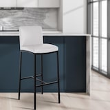 thumbnail of Barhocker Freeport weiß/Kunstleder