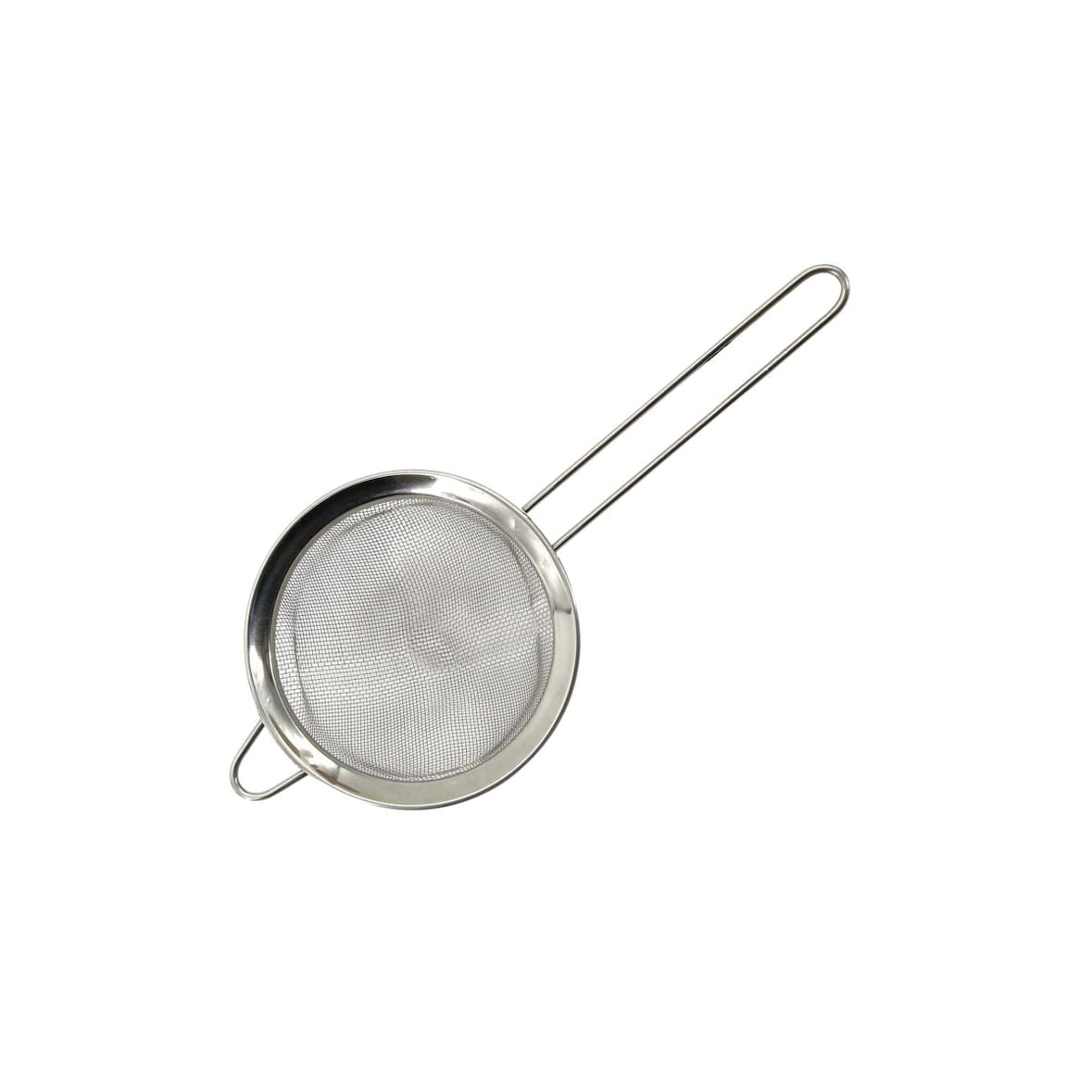 Chinese zeef, 10,5 cm diameter, roestvrij staal, Fackelmann