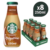thumbnail of Starbucks Frappuccino Coffee Eiskaffee 8 x 250 ml (2 l)