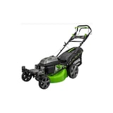 thumbnail of Tondeuse à gazon Autotractée 6.5CV Moteur essence 4T 196Cm3 Largeur 508mm Roues avant pivotantes Surfaces 2000m² VITO
