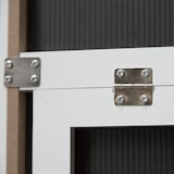 thumbnail of Helloshop26 - Miroir sur pied psyché inclinable 150 x 35 cm blanc 03_0007973