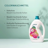 thumbnail of HAKA Colorwaschmittel flüssig, 2 Liter