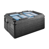 thumbnail of thermohauser koelopzetstuk Gastrostar GN 1/1 voor EPP-thermobox - 60 x 40 x 8 cm - voor max. 6 koelelementen