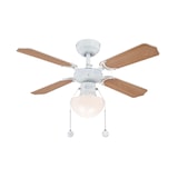 thumbnail of Westinghouse Portland Ambiance Deckenventilator   Flügelfarbe: Holz