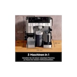 thumbnail of Ninja Luxe Café Premier ES601EU 3-in-1 Kaffeemaschine mit Dual Froth System