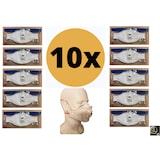 thumbnail of 3M™ | Mascarilla FPP3 autofiltrante para partículas - Caja 10 unidades