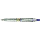 thumbnail of PILOT Bille B2P Ecoball rétractable. Rechargeable. Pointe 1mm. Corps plastique recyclé 86%. Coloris bleu