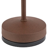 thumbnail of APS 17038 "ALVA" Kabellose USB-C Tischleuchte,IP 54, inkl. Dockingstation und Fernbedienung
