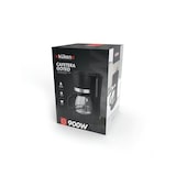 thumbnail of Küken Filterkoffiezetapparaat 34377 Zwart 900 W 1,2 L 12 Kopjes