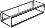 thumbnail of Gasfrit – Vitrina Neutra de Bancada Reta com 1 Nível, 920 × 330 × 215 mm