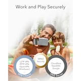 thumbnail of CUDY M1300 AC1200 Wi-Fi Mesh Solution 2-pack Gigabit