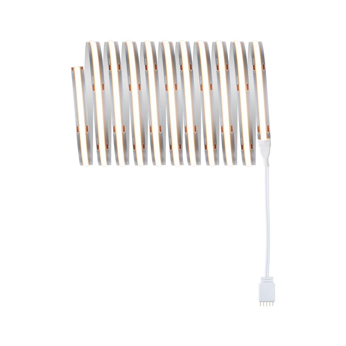 Paulmann MaxLED 1000 LED Strip Basisset COB 3m Warmweiß 3m   36W 1080lm/m 528 LEDs/m 2700K 50VA 71049