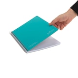 thumbnail of Cuaderno A4 tapa contracolada 80H 80G Cuadrícula 4x4 Navigator Verde