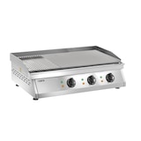 thumbnail of SARO Electrische grillplaat (gegroefd+glad) model FRY TOP GH 760 R