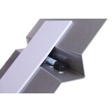 thumbnail of 3080 Mobiles Rednerpult Metall