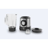 thumbnail of Liquidificador SOGO BATSS5585; Em aço inoxidável c/ luz LED; 2 velocidades com função pulsar; 1,5 L; 1500 W