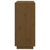 thumbnail of Helloshop26 - Buffet Sideboard Kommode Kleiderschrank Aufbewahrungsmöbel Organizer für Küche Wohnzimmer Lounge 74 x 35 x 80 cm 02_0035764