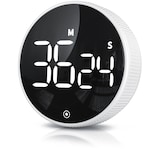 thumbnail of BEARWARE Küchentimer Digital, Küchenwecker Eieruhr, LED Display, Countdown, magnetisch