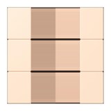 thumbnail of Jung Tastensatz 3fach LC 503 TSA 238 LC503TSA238