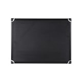 thumbnail of Bi-Office LetterBoard - Pizarra con Letras Intercambiables, Marco de Aluminio Negro, 60 x 45 cm