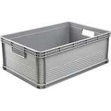 thumbnail of Keeeper - Caja de Almacenaje de Polipropileno 45 L en color Gris Nórdico 60x40x22 cm - Colección Robert