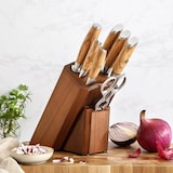 thumbnail of XinZuo - Damascus messenset 8-delig - B37 Lan series