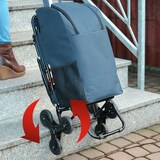 thumbnail of Maximex Einkaufstrolley mit Sitz