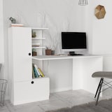 thumbnail of Schreibtisch Domingos Weiß