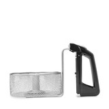 thumbnail of GASTROBACK42580 Freidora Sin Aceite por Aire Caliente, 2,5 L, Cesta Giratoria, Regulador Temperatura 2000W Negro