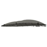 thumbnail of Ersatzdach Pavillon oval 5,3 x 3,5m wasserdicht Gartenpavillon Dachhaube Outdoor steingrau : Steingrau