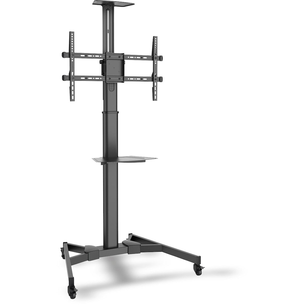 DIGITUS TV Präsentationswagen, Bildschirme bis 178cm, 50kg