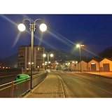 thumbnail of Hochleistungs-LED-Glühbirne ARIA 50W E27 5400Lumen - Warmes Licht 2700K