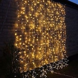 thumbnail of Tarrington House LED-Lichtervorhang, PVC / ABS Kunststoff, 1.5 x 2 m, 200 LED, 3.6 W, warmweiß