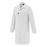 thumbnail of Lafont - Blouse de travail polyester majoritaire AMBRE Blanc Taille XS