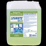 thumbnail of Dr. Schnell LEVANTE eco Alkohol-Glanzreiniger – 10 Liter Kanister