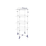 thumbnail of Leifheit Classic Tower 450 Turm-Wäscheständer