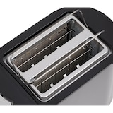 thumbnail of Tarrington House Tostadora TA2217DS, 27.2 x 15 x 17.2 cm, 870 W, negro / plata