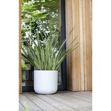 thumbnail of Pot ROND GRAPHIT UP 40cm blanc ceruse 32,5L POETIC