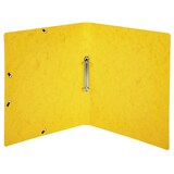 thumbnail of Exacompta 542550E 2x Ringhefter 2 Ringe 15mm, Colorspan-Karton bedruckt - A4 - Farben sortiert