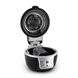 thumbnail of VitAir Turbo Heißluftfritteuse grau-schwarz 1400W Grillen Backen 9l Schwarz