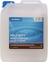 thumbnail of DR. SCHUTZ Holz Seife 5 Liter Reiniger für geölt-gewachste Holz- und Korkböden