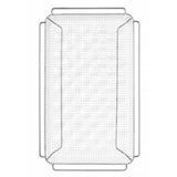 thumbnail of HENDI Pommes frites Ofenkorb, gewellt CONVECTOMAT FRY, GN 1/1, 530x325x(H)40mm