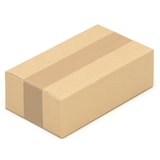 thumbnail of 3500 Faltkartons 240 x 140 x 75 mm Kartons 24 x 14 x 7,5 cm Versandkartons Wellpappe
