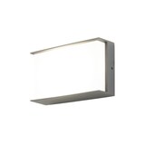 thumbnail of FORLIGHT Block - Aplique de Pared Exterior LED Luz Neutra 4000K Moderno para Terraza y Jardín de Aluminio Gris Antracita