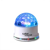 thumbnail of PACK FIESTA 2 JEUX Enceinte MyDj DJOON 500W à LED RVB + 2 Boules WH SunMagic